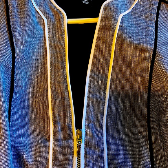 WHBM Jacket size 6 - Picture 4 of 7